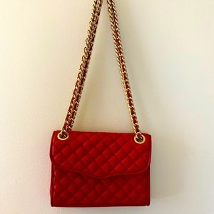 Rebecca Minkoff Quilted Mini Affair Crossbody